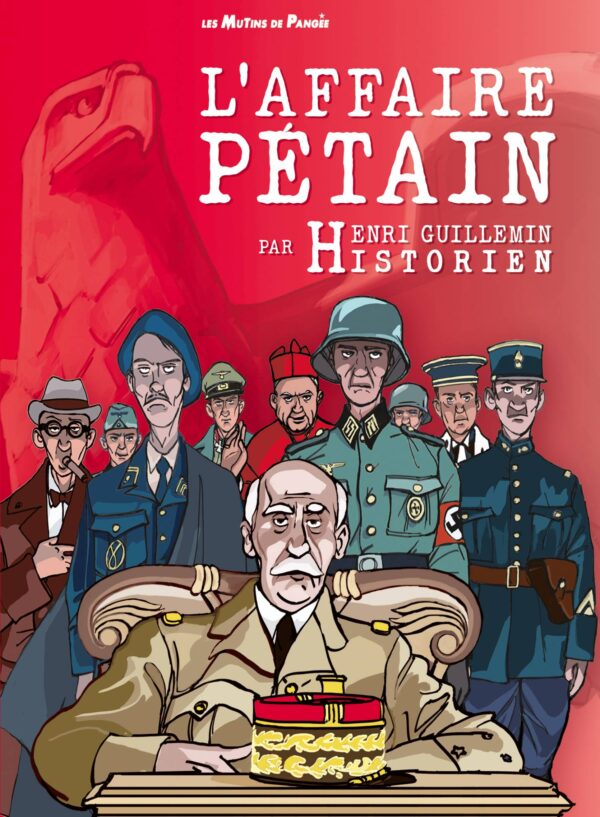 Henri Guillemin L'affaire Pétain