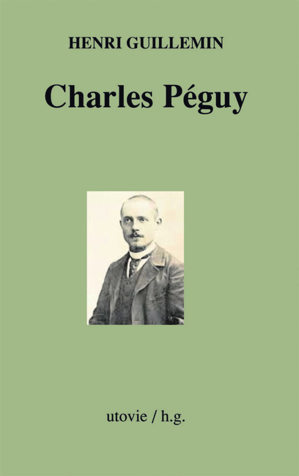 Henri Guillemin Charles Péguy