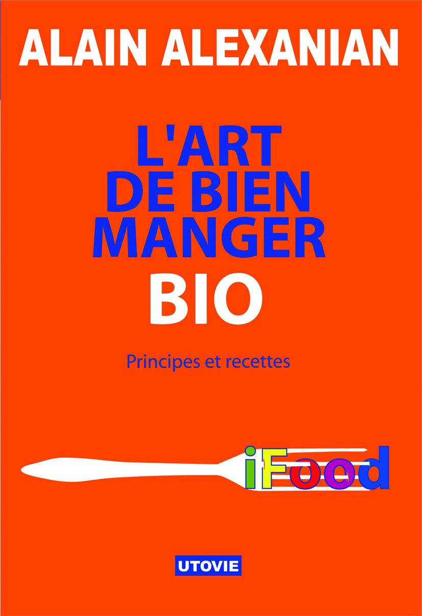 BC (réf. 933) L&rsquo;Art de bien manger bio